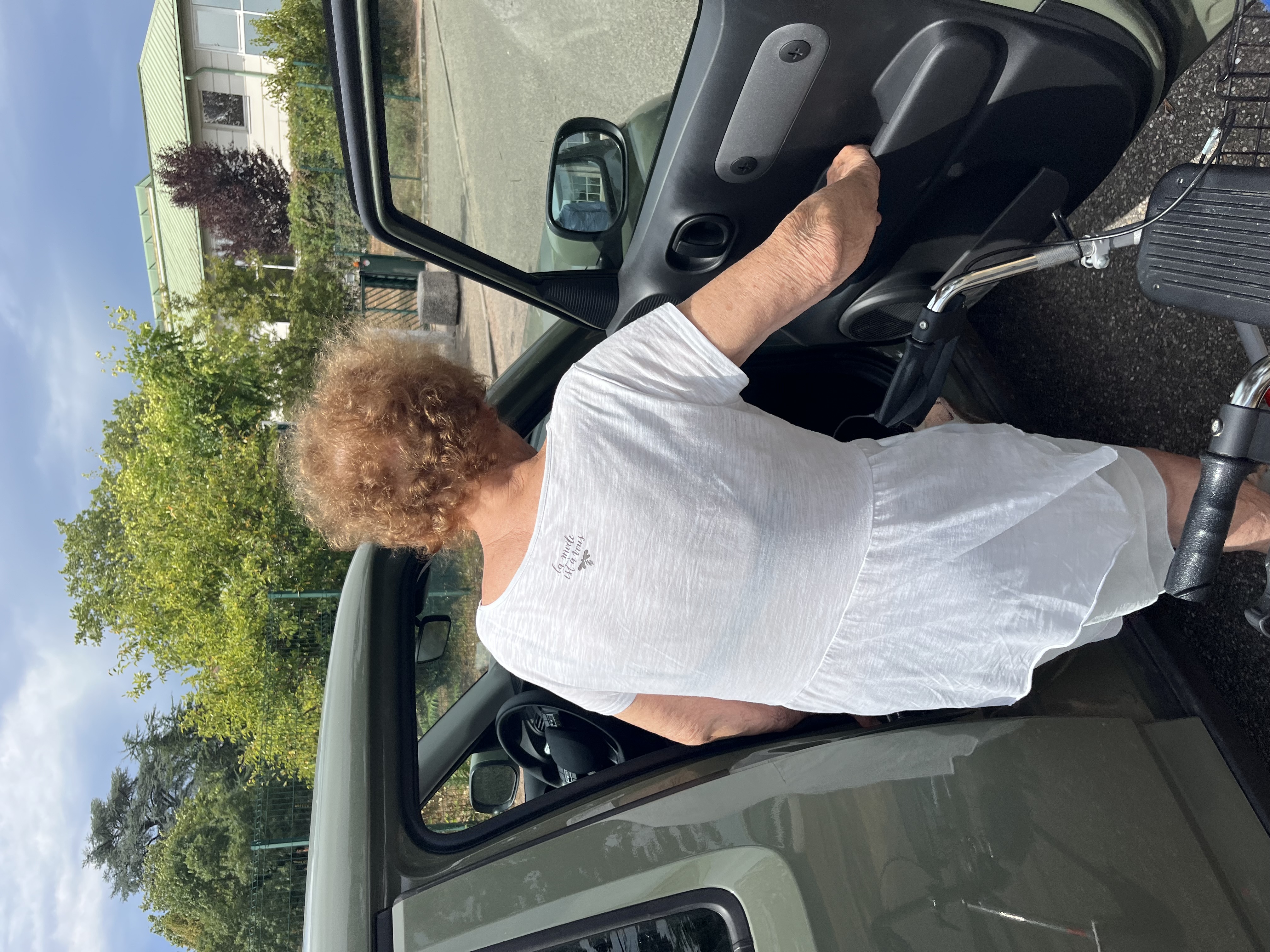 accompagnement vehicule francheville
