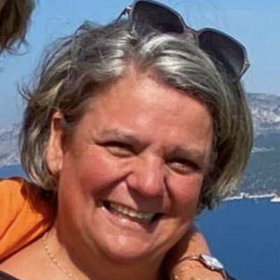 Natacha Cade, fondatrice associée d’Atout Senior à Écully